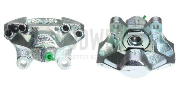 BUDWEG CALIPER Тормозной суппорт 34537